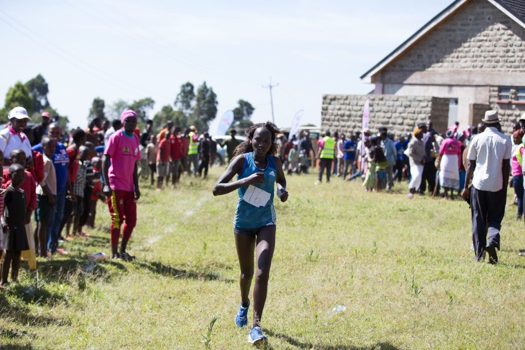 MT. ELGON RUN FOR THE GIRL CHILD HALF MARATHON