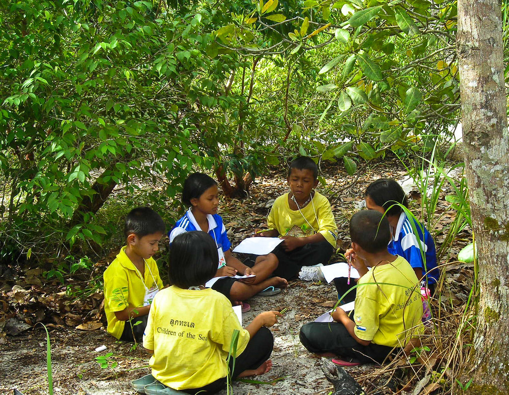 Environmental Education for Thai Youth