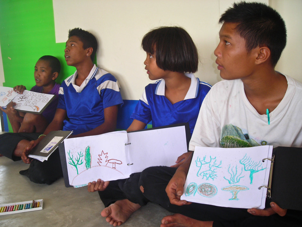 Environmental Education for Thai Youth