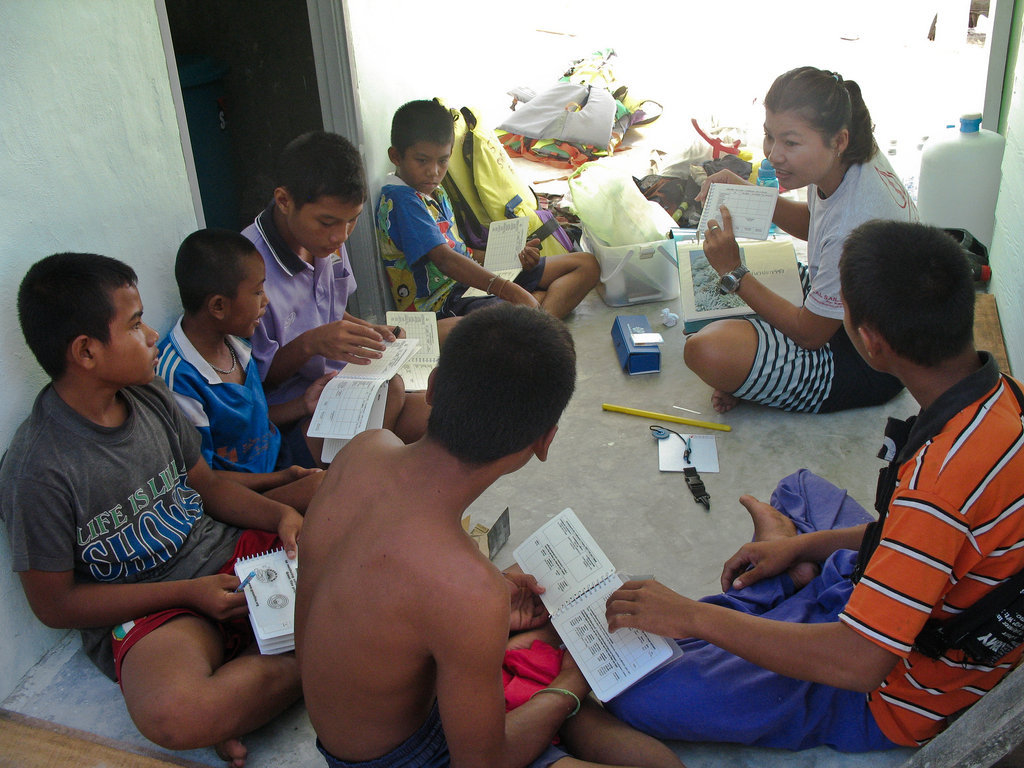 Environmental Education for Thai Youth