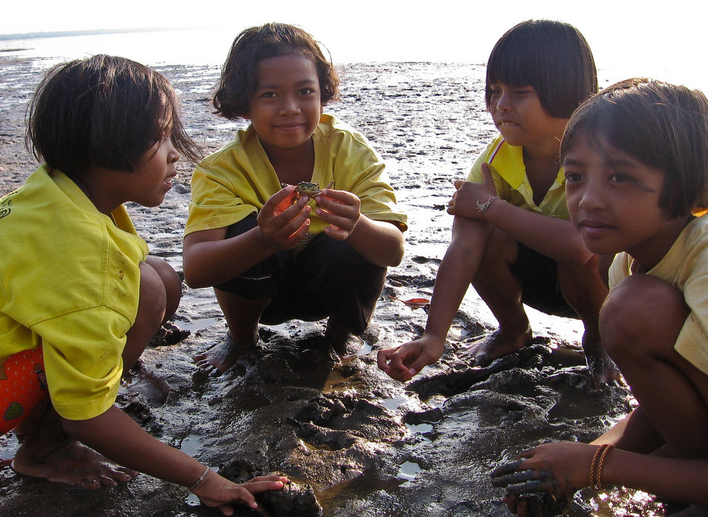 Environmental Education for Thai Youth