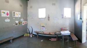 Room 2 in the Current Classroom