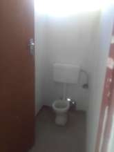 Installing toilets