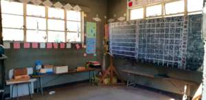 Hwange ECD Class Interior