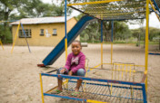 A Safe Learning Space for Zimbabwean ECD Learners
