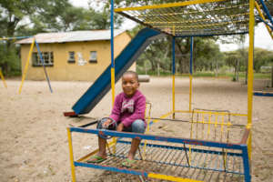 A Safe Learning Space for Zimbabwean ECD Learners