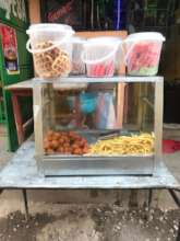 Similar IGA Project - Funded by another donor
