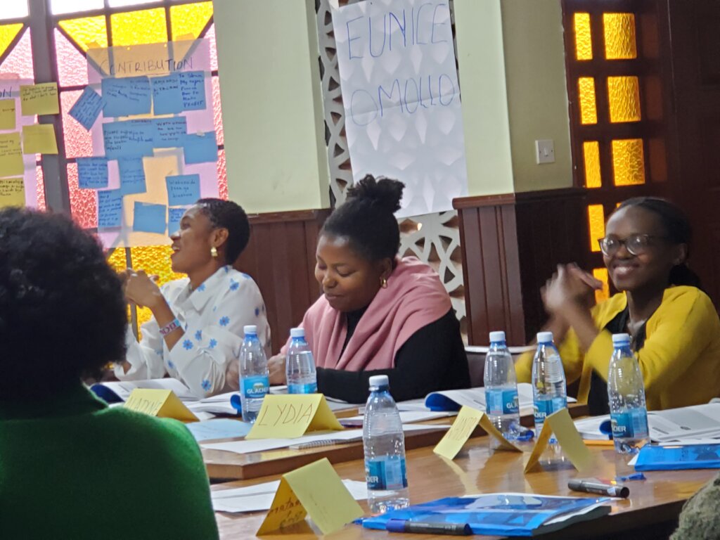 Economic empowerment to 100 refugee women
