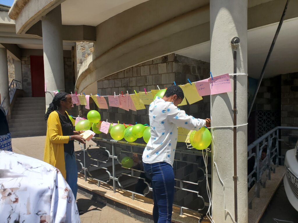 Economic empowerment to 100 refugee women