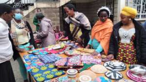 TUSA Women and income-generating activities