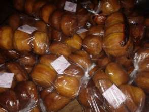 Sample product from the Bakery