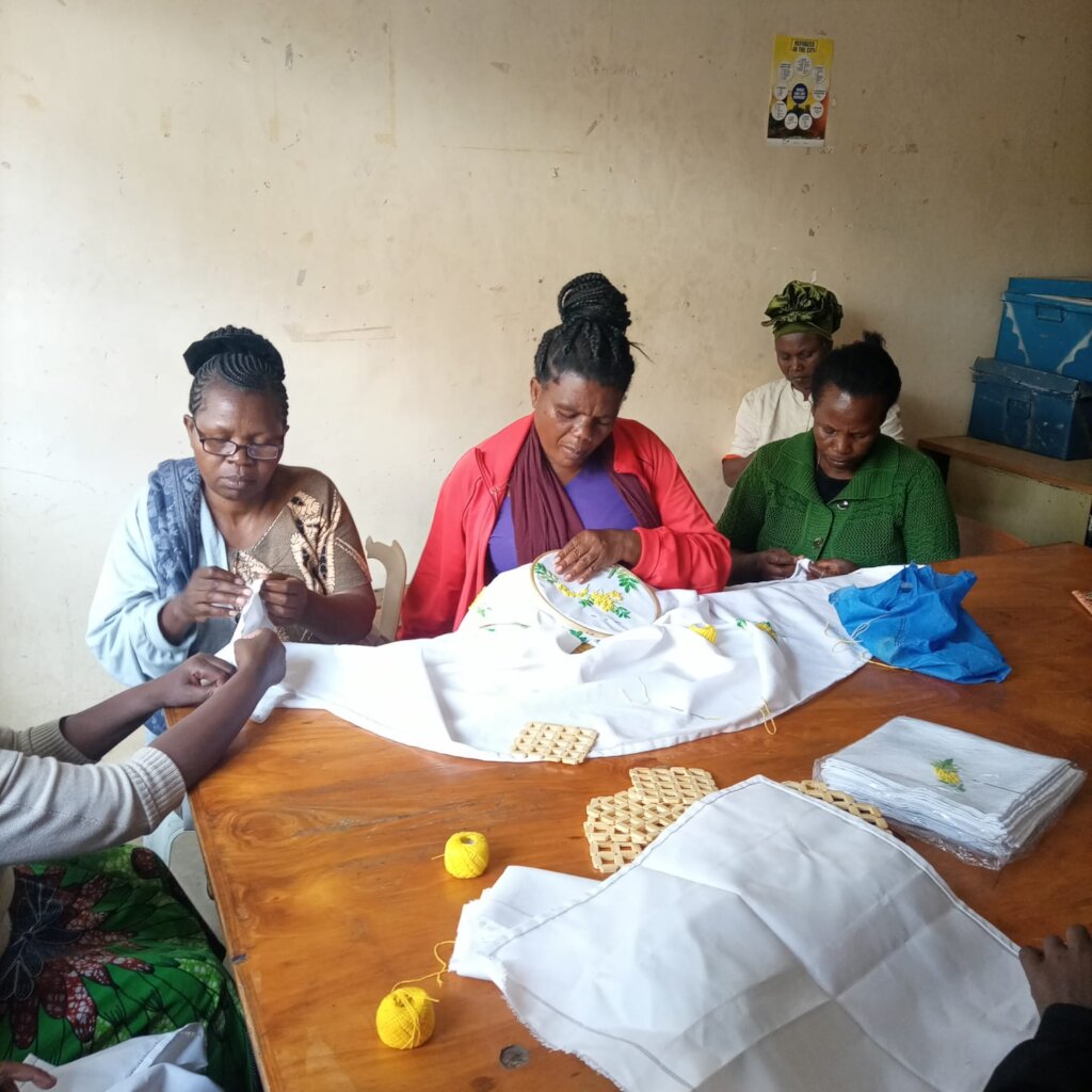 Njiwa ya Amani (Kayole)