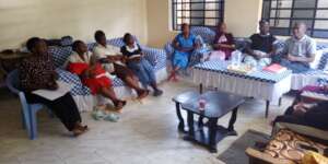 Women in Mwihoko - Githurai