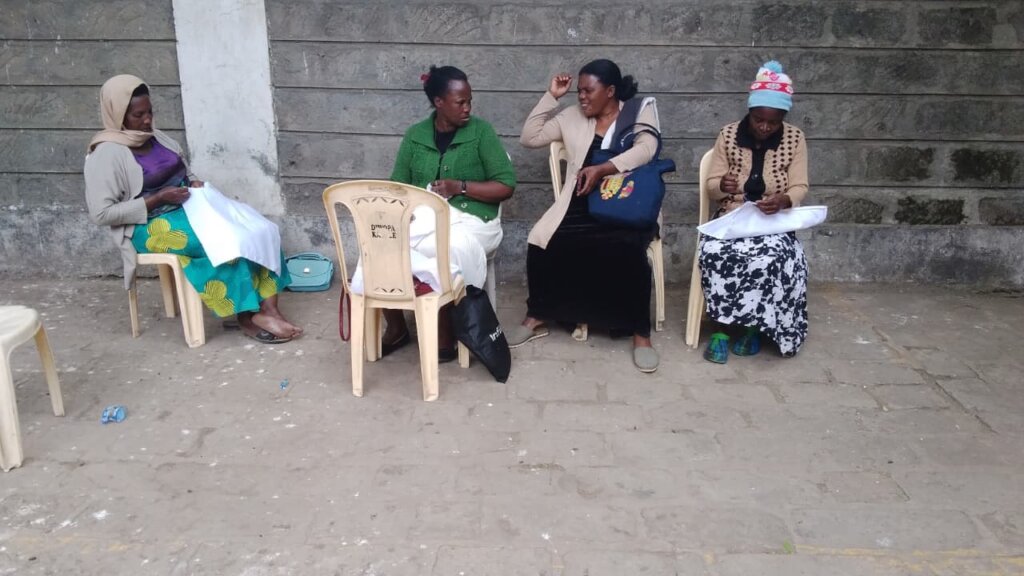 Economic empowerment to 100 refugee women