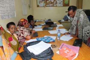 Training loan beneficiaries