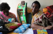 RAISING THE LIVING STANDARDS OF REFUGEE FAMILIES