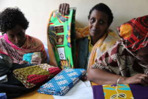 Emergency relief support to 100 refugees family