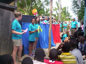 puppet show
