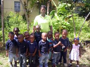 Judith's class