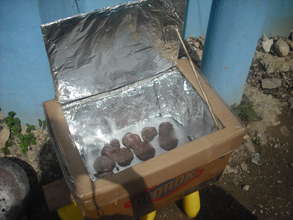 solar oven