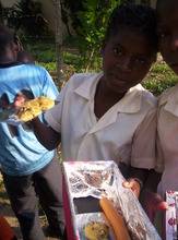 solar oven