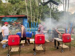 Sunday BBQ