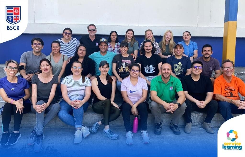 British School Service Learning Group