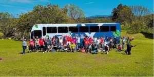 Field trip celebration