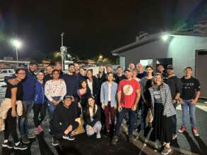 Our Wednesday Outreach Group