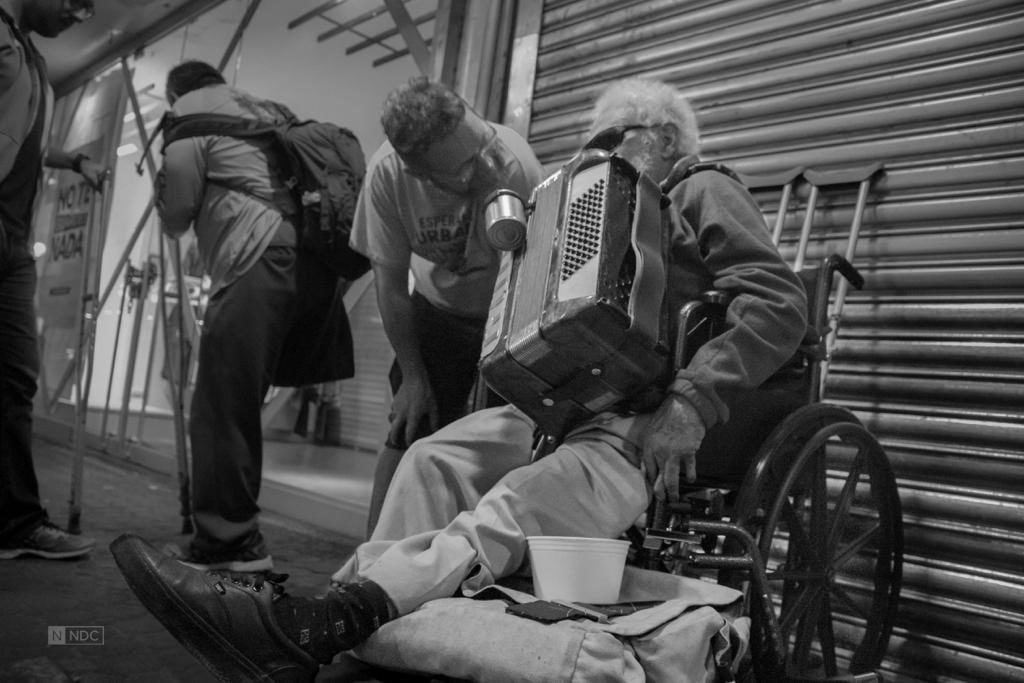 Sponsor Drug Rehabilitation for 10 Homeless Men