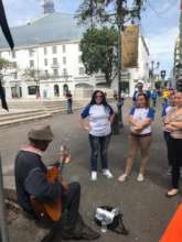Music in the Streets