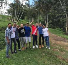 Sponsor Drug Rehabilitation for 10 Homeless Men