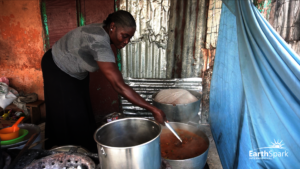 Cooking is Culture: Electrifying Cooking in Haiti