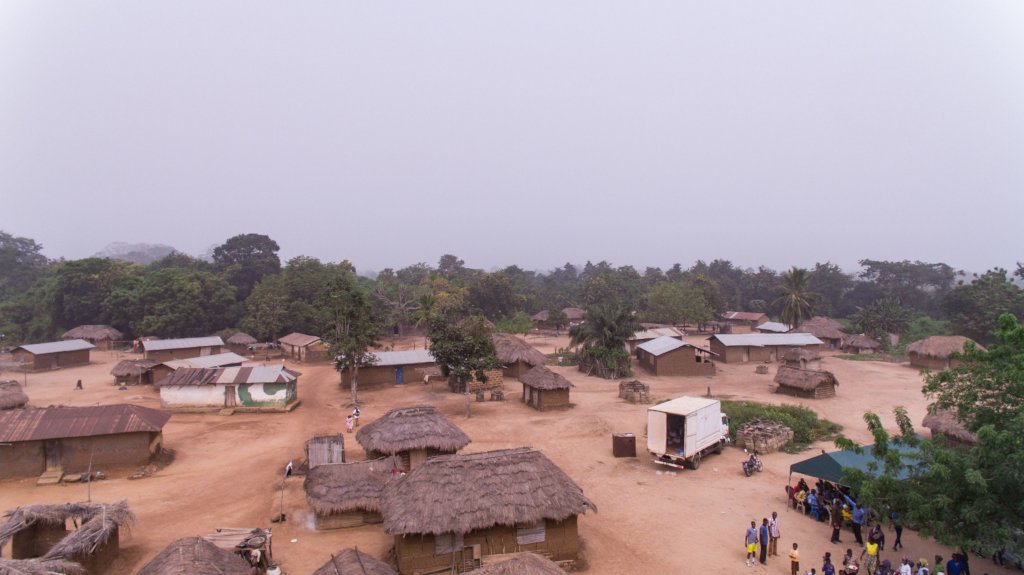 Build Irrigation Well for 200 Farmers in Ghana