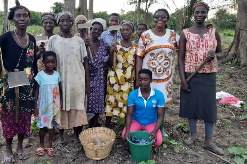 Build Irrigation Well for 200 Farmers in Ghana