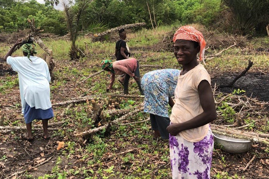 Build Irrigation Well for 200 Farmers in Ghana