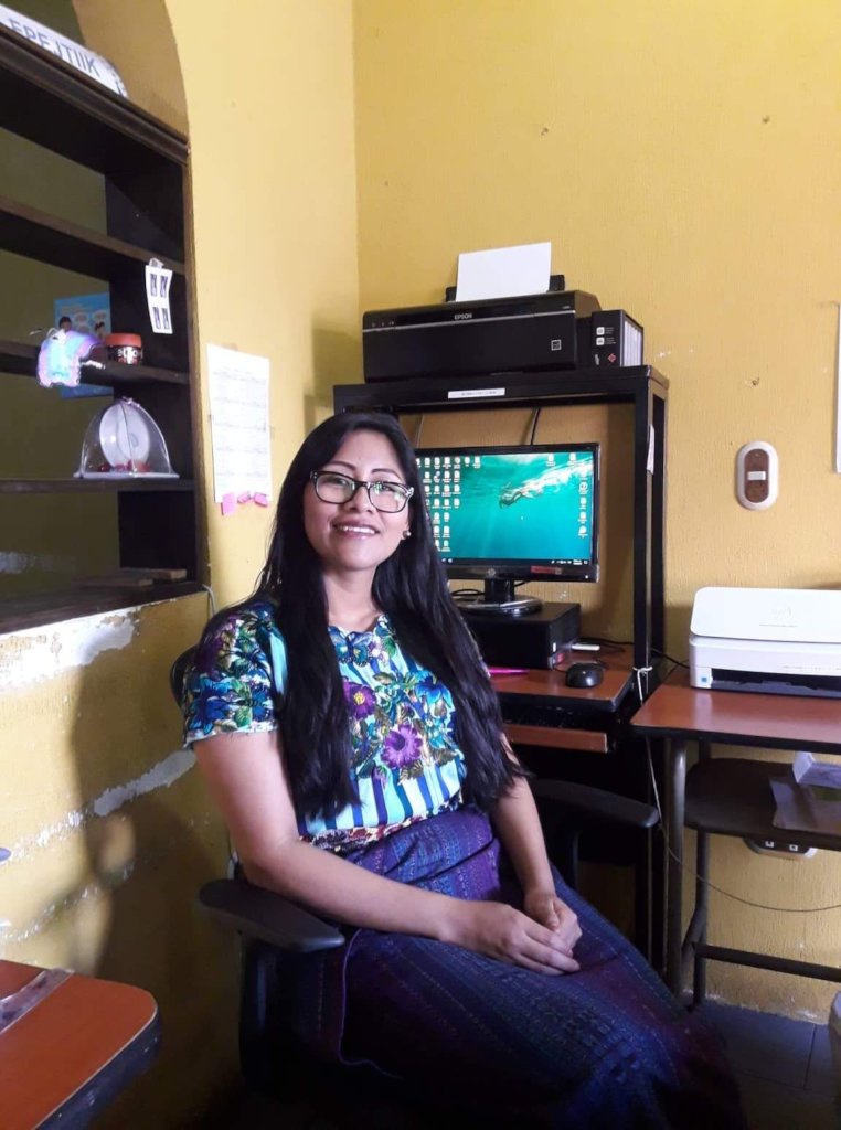 Send 3 Indigenous Women to College in Guatemala