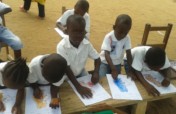 Build Primary School for 180 Children in Liberia