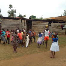 Supporting Sports for young girls