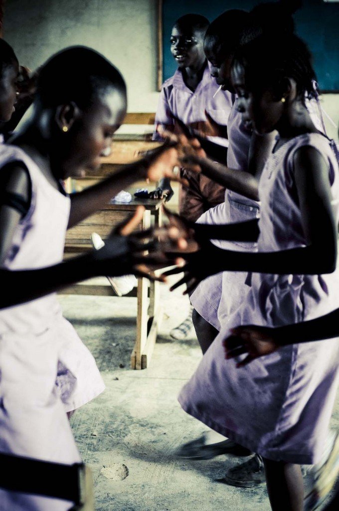 Educating 4000 Ghanaian pupils on Sexual Abuse
