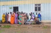 Strengthening GBV response in Duk,South Sudan
