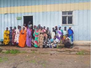 Strengthening GBV response in Duk,South Sudan