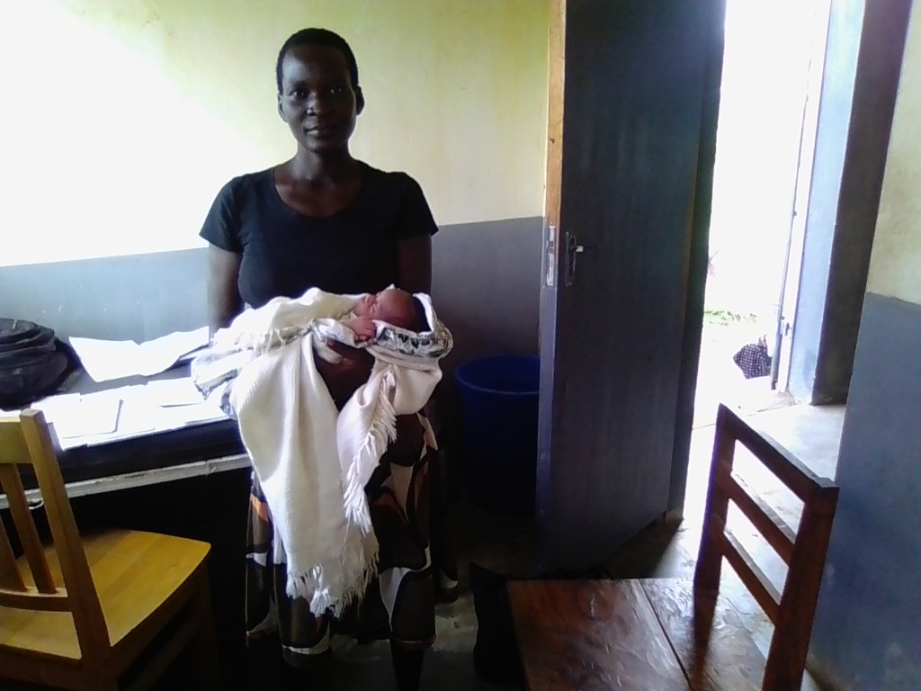 Safe motherhood for 64 vulnerable adolescent girls