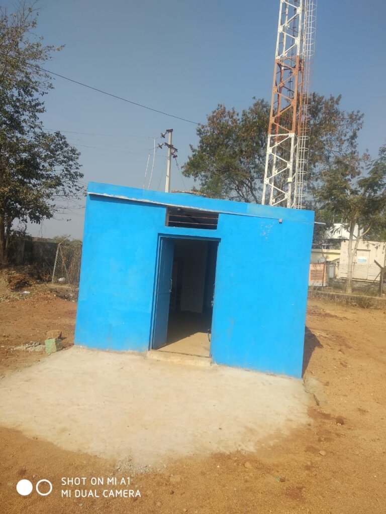 Capital Projects in Thallakondapally Village.