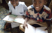 Build a Modern library for 300 Children in Nigeria