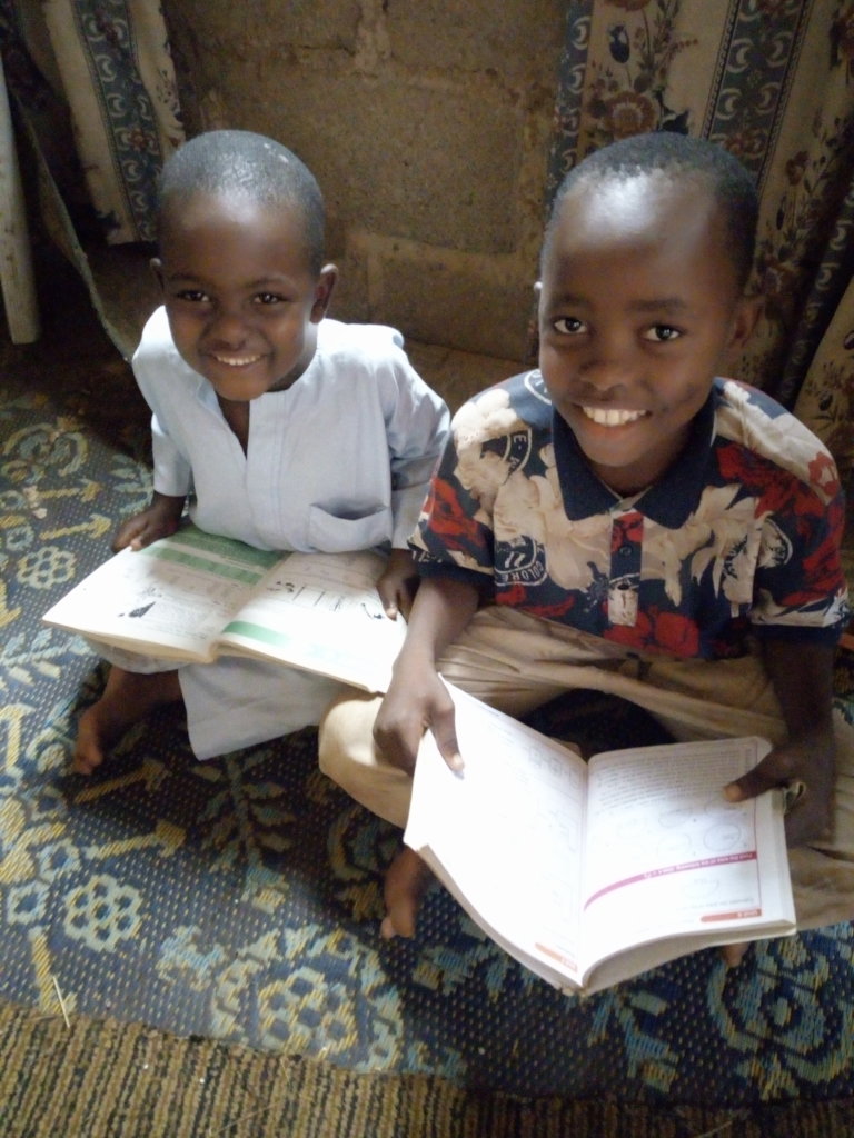 Build a Modern library for 300 Children in Nigeria