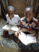 Build a Modern library for 300 Children in Nigeria