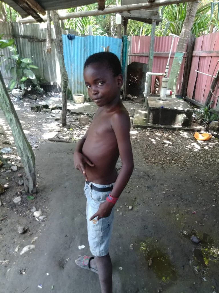 School is the key, help us for a better tomorrow!