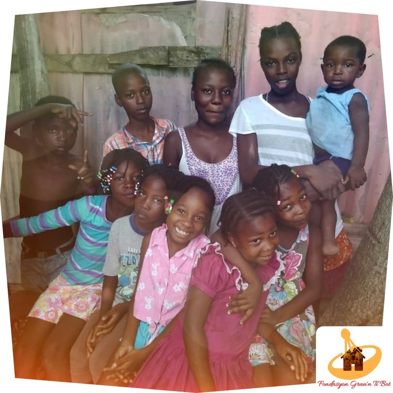 School is the key, help us for a better tomorrow!