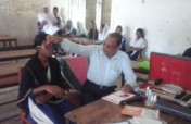 Restore vision to2000 Bangladeshi village students